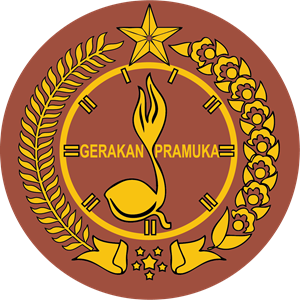 Detail Logo Gerakan Pramuka Cdr Nomer 2