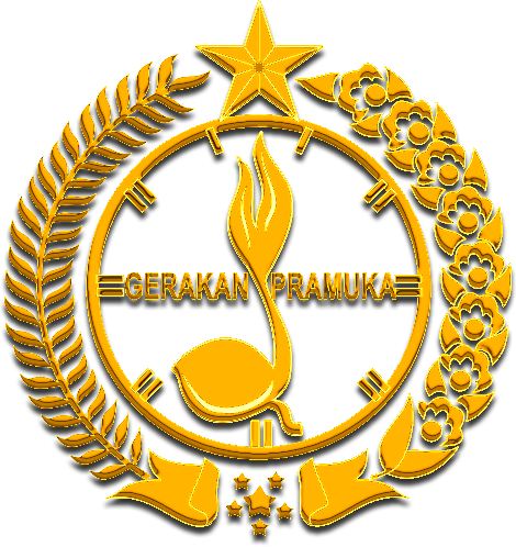 Detail Logo Gerakan Pramuka Cdr Nomer 13