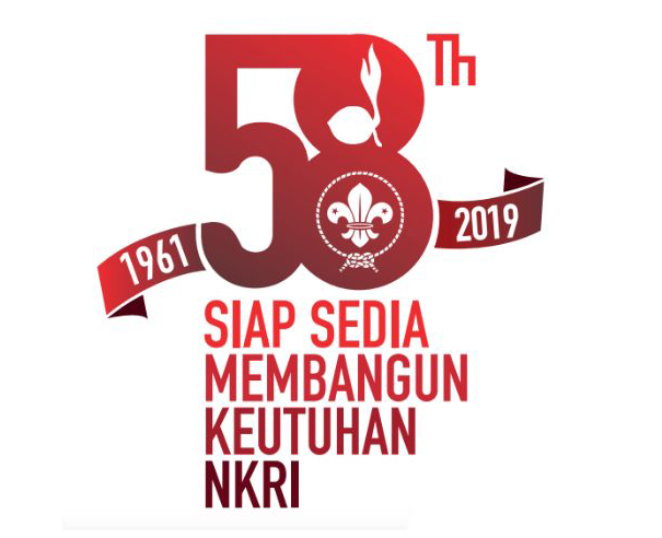 Detail Logo Gerakan Pramuka Cdr Nomer 22