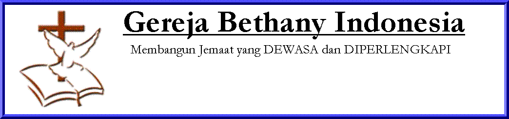 Detail Logo Gereja Bethany Indonesia Nomer 25