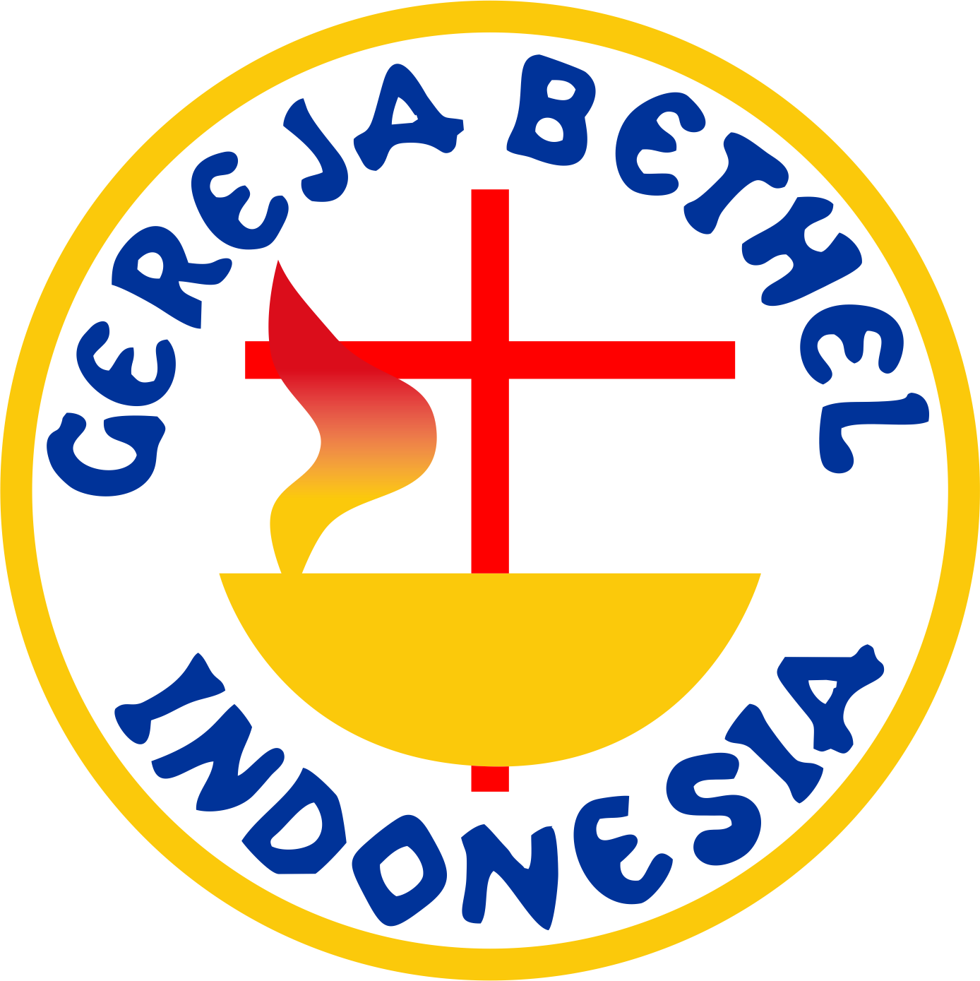 Detail Logo Gereja Bethel Nomer 2
