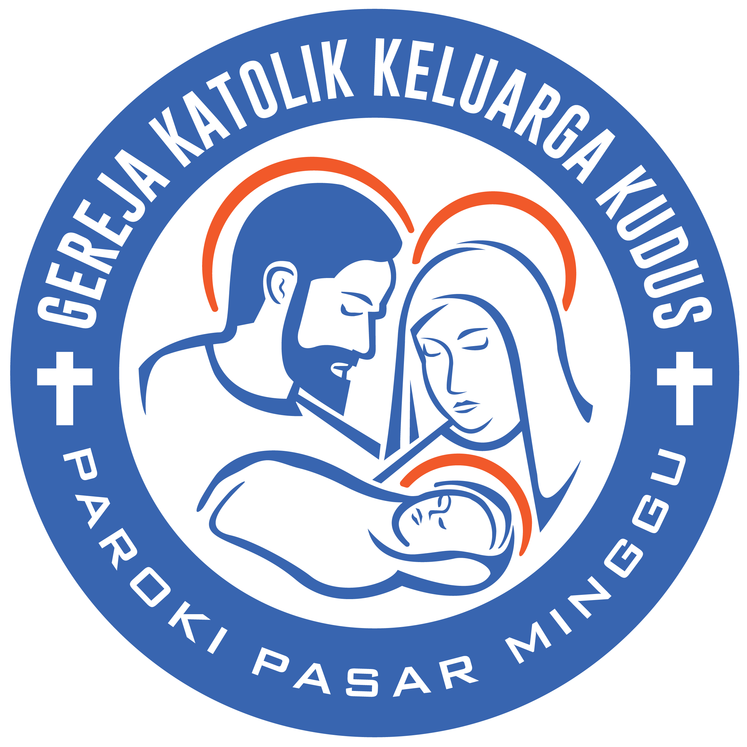 Detail Logo Gereja Katolik Nomer 2