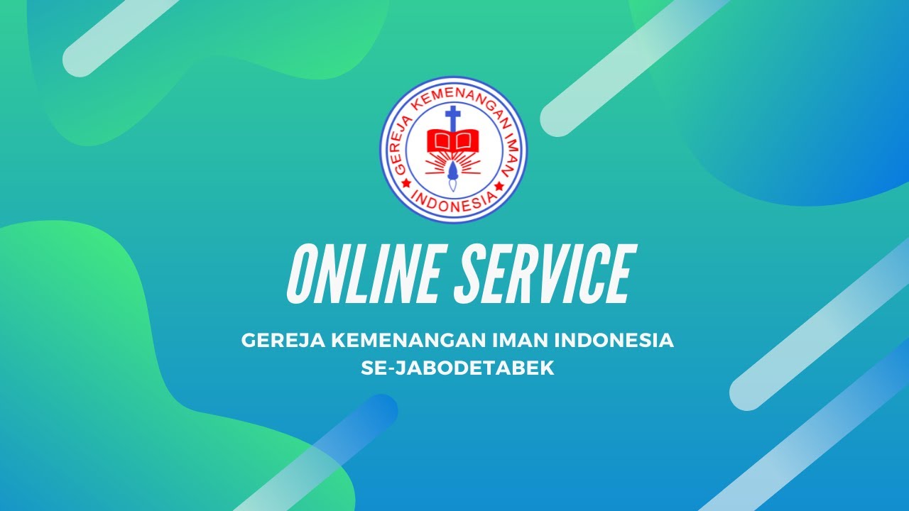 Detail Logo Gereja Kemenangan Iman Indonesia Nomer 14