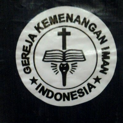 Detail Logo Gereja Kemenangan Iman Indonesia Nomer 2