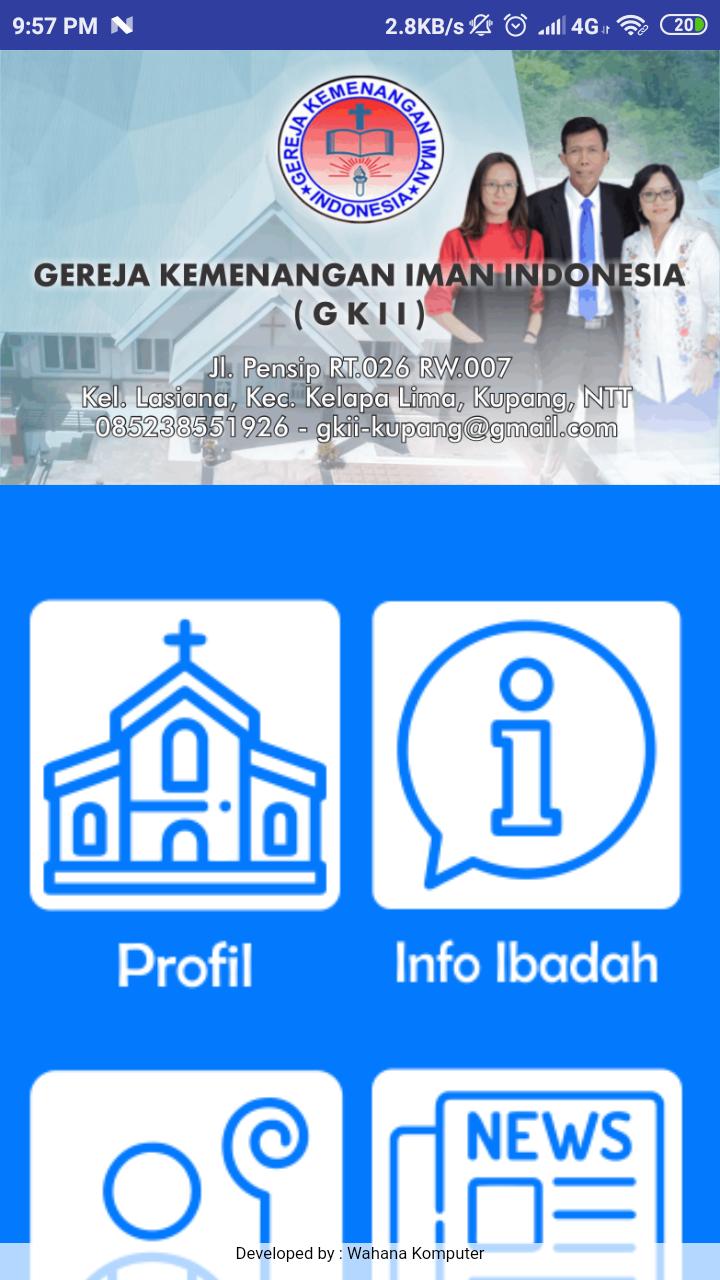 Detail Logo Gereja Kemenangan Iman Indonesia Nomer 37