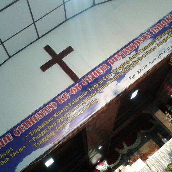 Detail Logo Gereja Pentakosta Indonesia Nomer 20