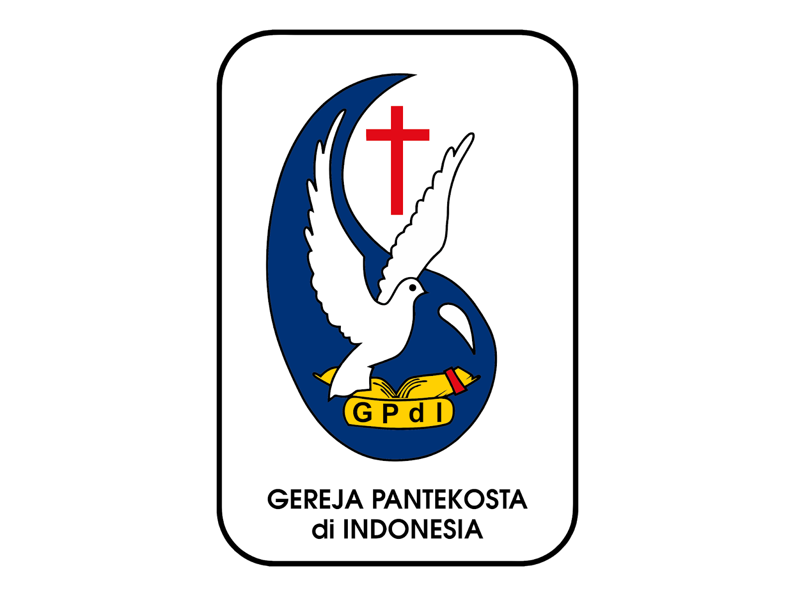 Detail Logo Gereja Pentakosta Indonesia Nomer 2