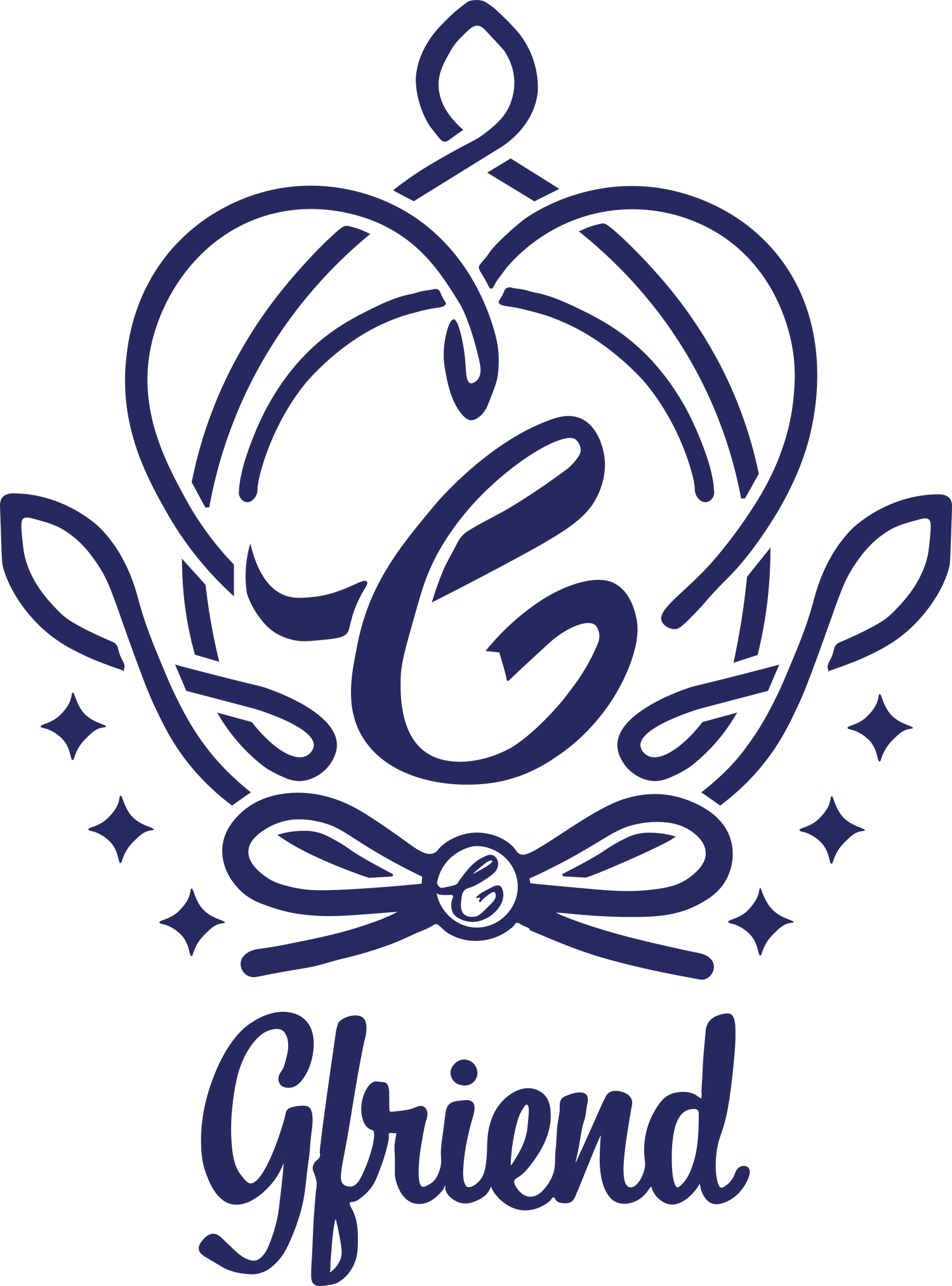 Detail Logo Gfriend Png Nomer 38