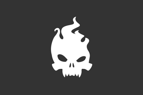 Detail Logo Ghost Rider Nomer 2
