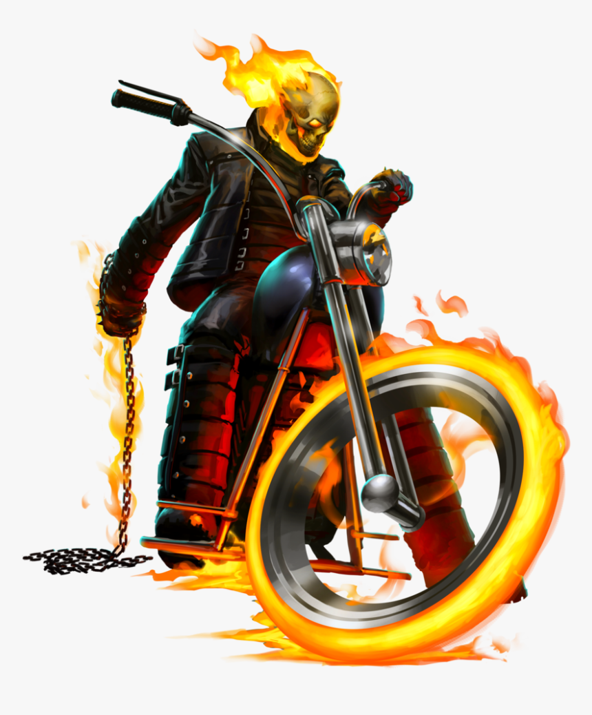 Detail Logo Ghost Rider Nomer 13