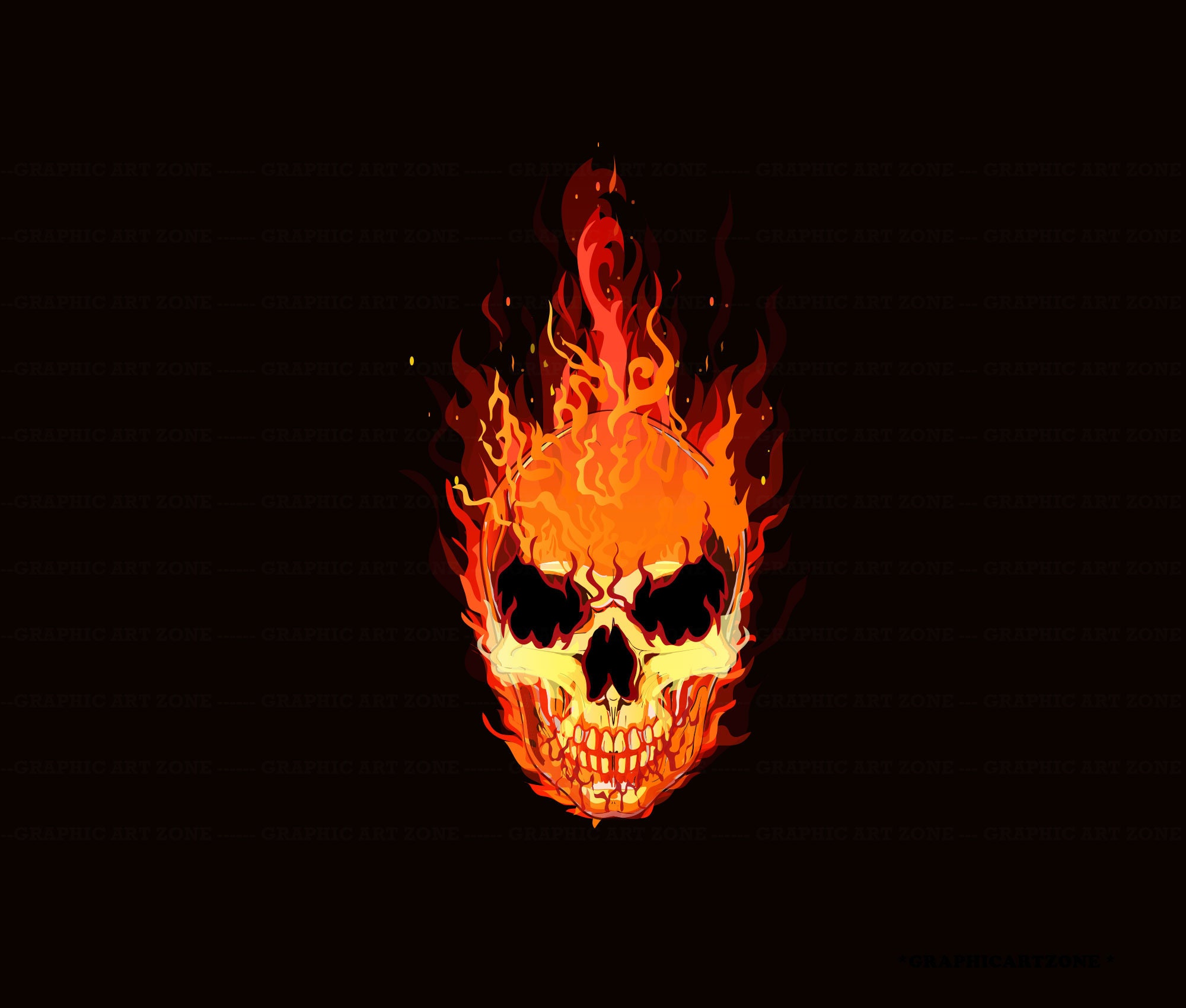 Detail Logo Ghost Rider Nomer 18