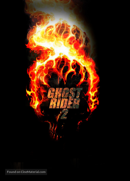 Detail Logo Ghost Rider Nomer 5