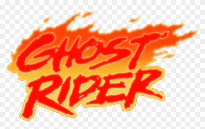 Detail Logo Ghost Rider Nomer 9