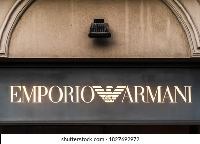 Detail Logo Giorgio Armani Nomer 26