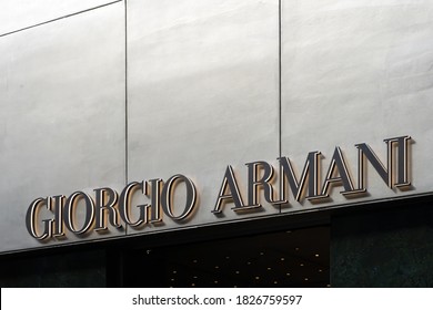 Detail Logo Giorgio Armani Nomer 35