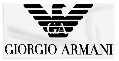 Detail Logo Giorgio Armani Nomer 41