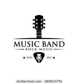 Logo Gitar Akustik - KibrisPDR