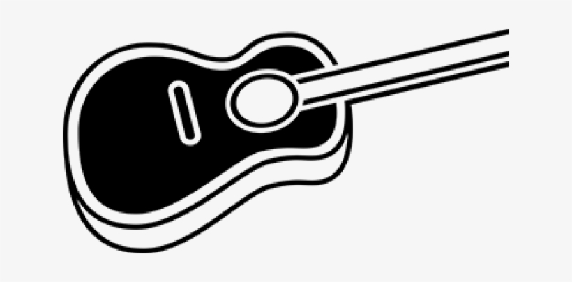 Detail Logo Gitar Akustik Nomer 7