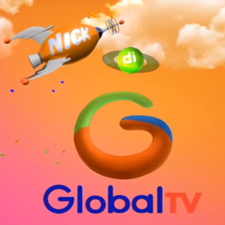 Detail Logo Global Tv Png Nomer 10