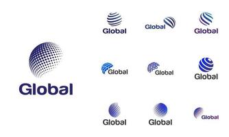 Detail Logo Globe Nomer 39