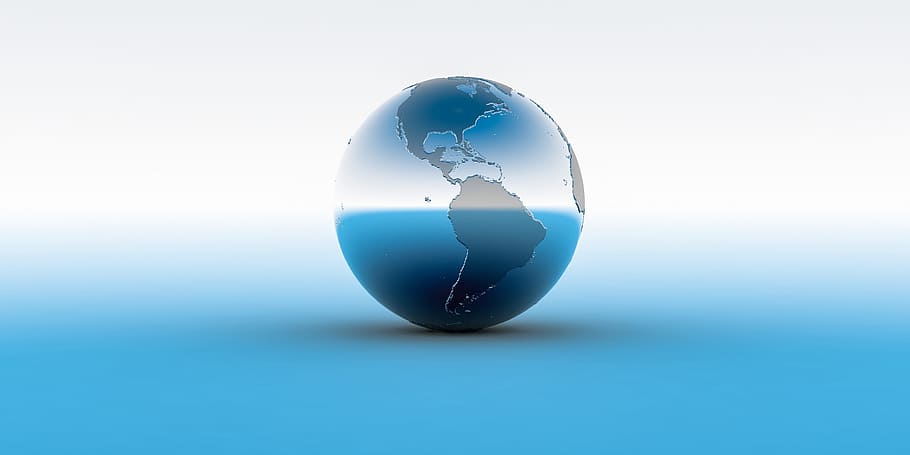 Detail Logo Globe Dunia Nomer 22