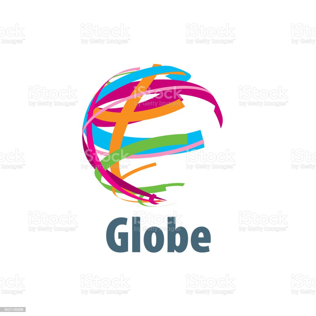 Detail Logo Globe Dunia Nomer 38