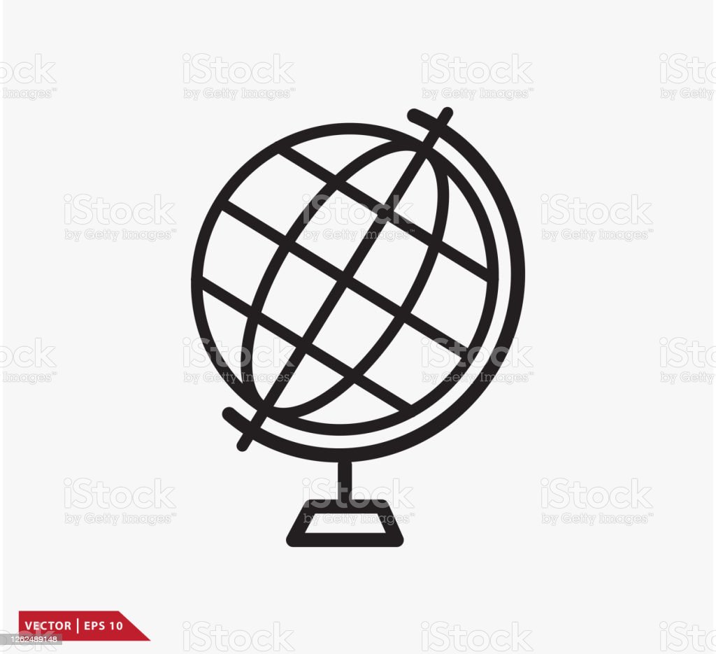 Detail Logo Globe Dunia Nomer 42