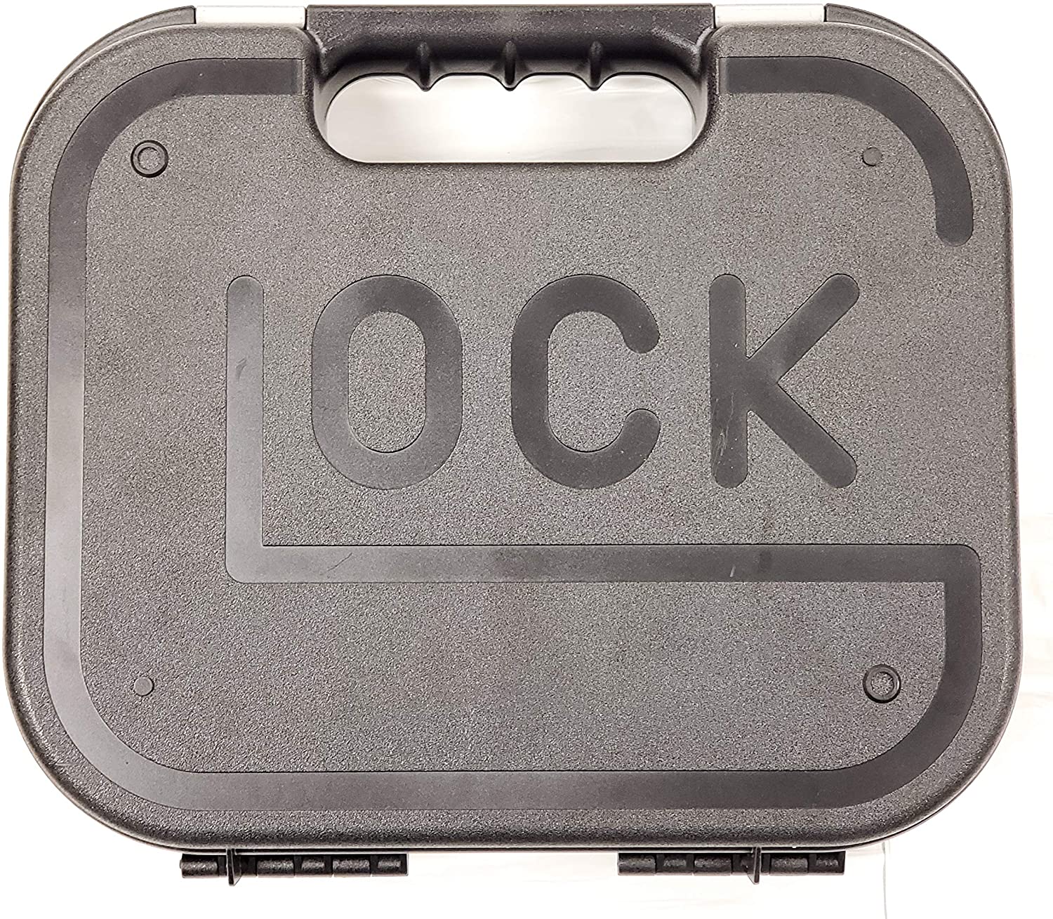 Detail Logo Glock Nomer 36