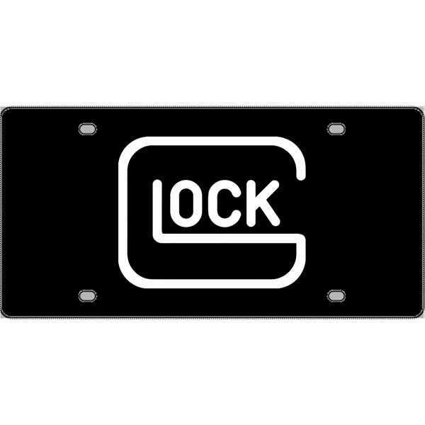 Detail Logo Glock Nomer 43