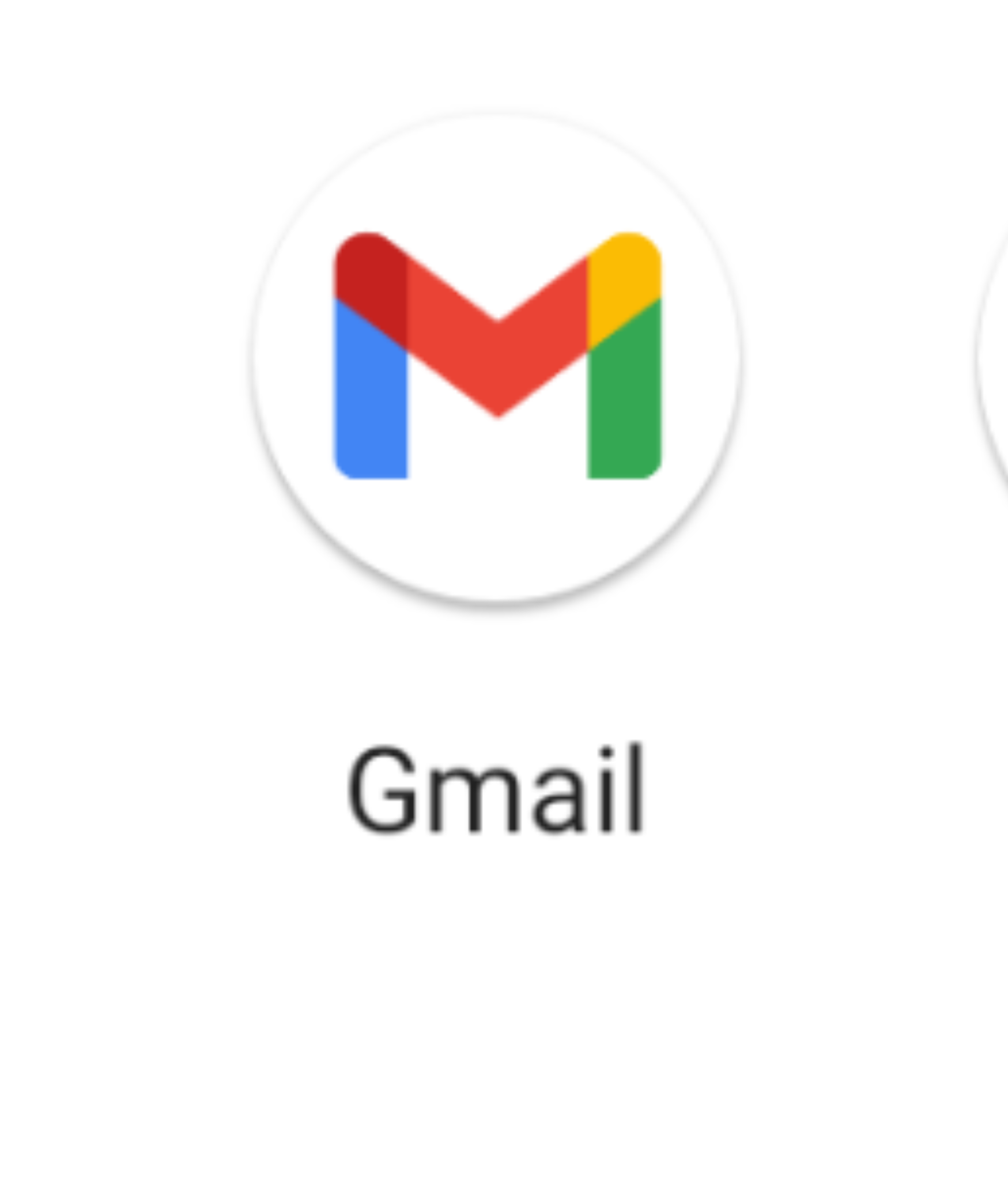 Detail Logo Gmail Nomer 9