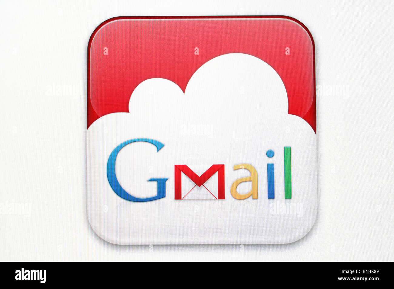 Detail Logo Gmail Nomer 15