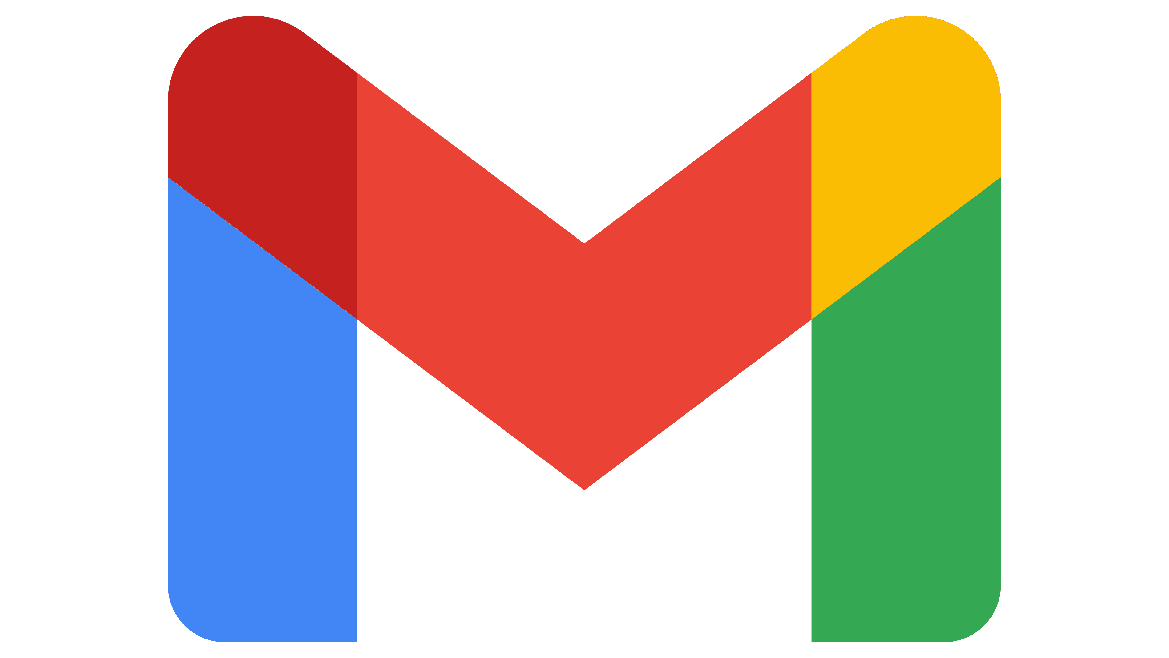 Detail Logo Gmail Nomer 3