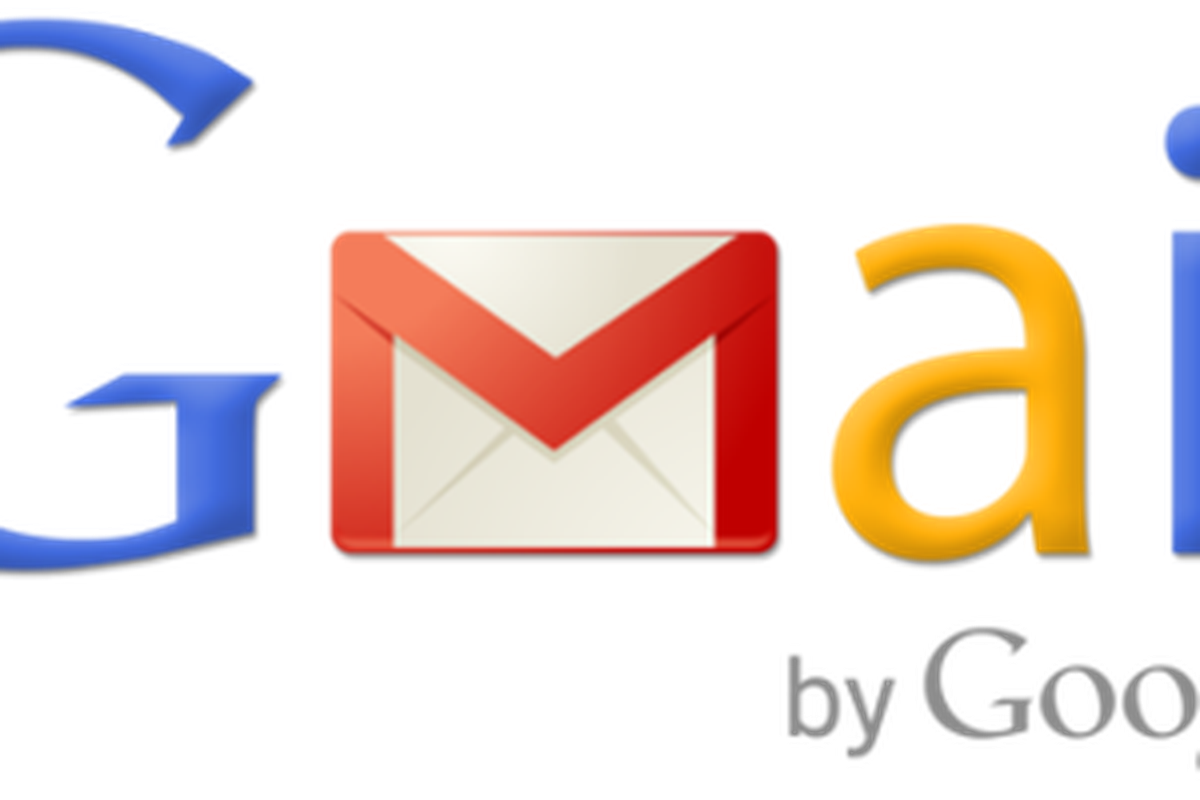 Detail Logo Gmail Nomer 30