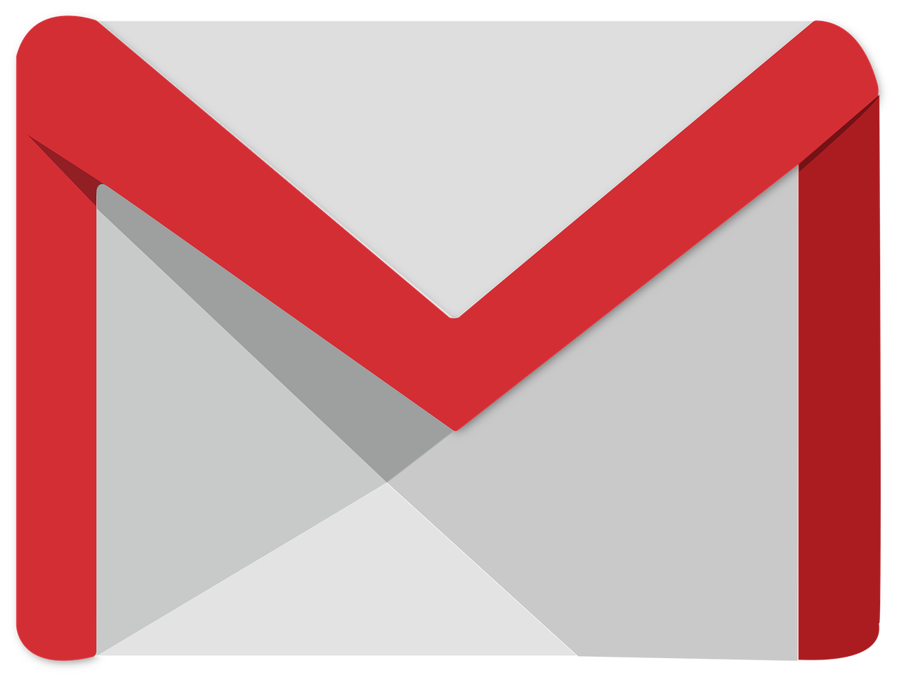 Detail Logo Gmail Nomer 32