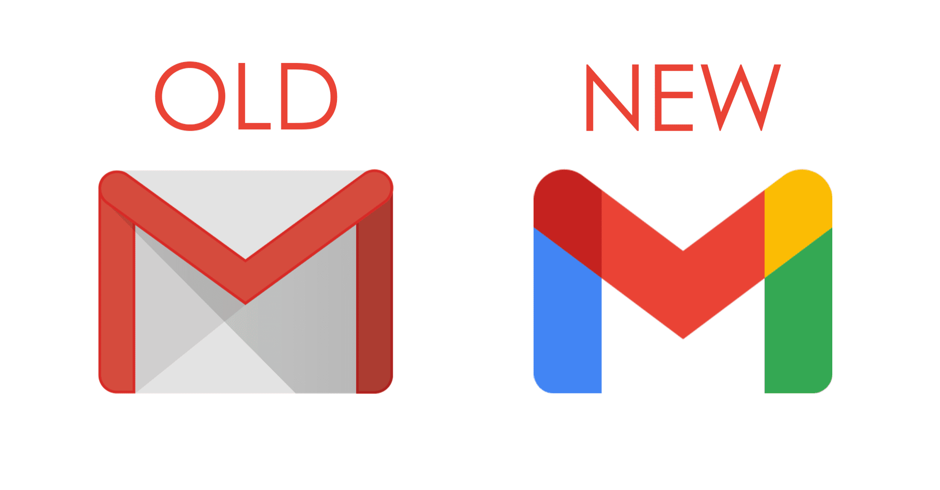 Detail Logo Gmail Nomer 6