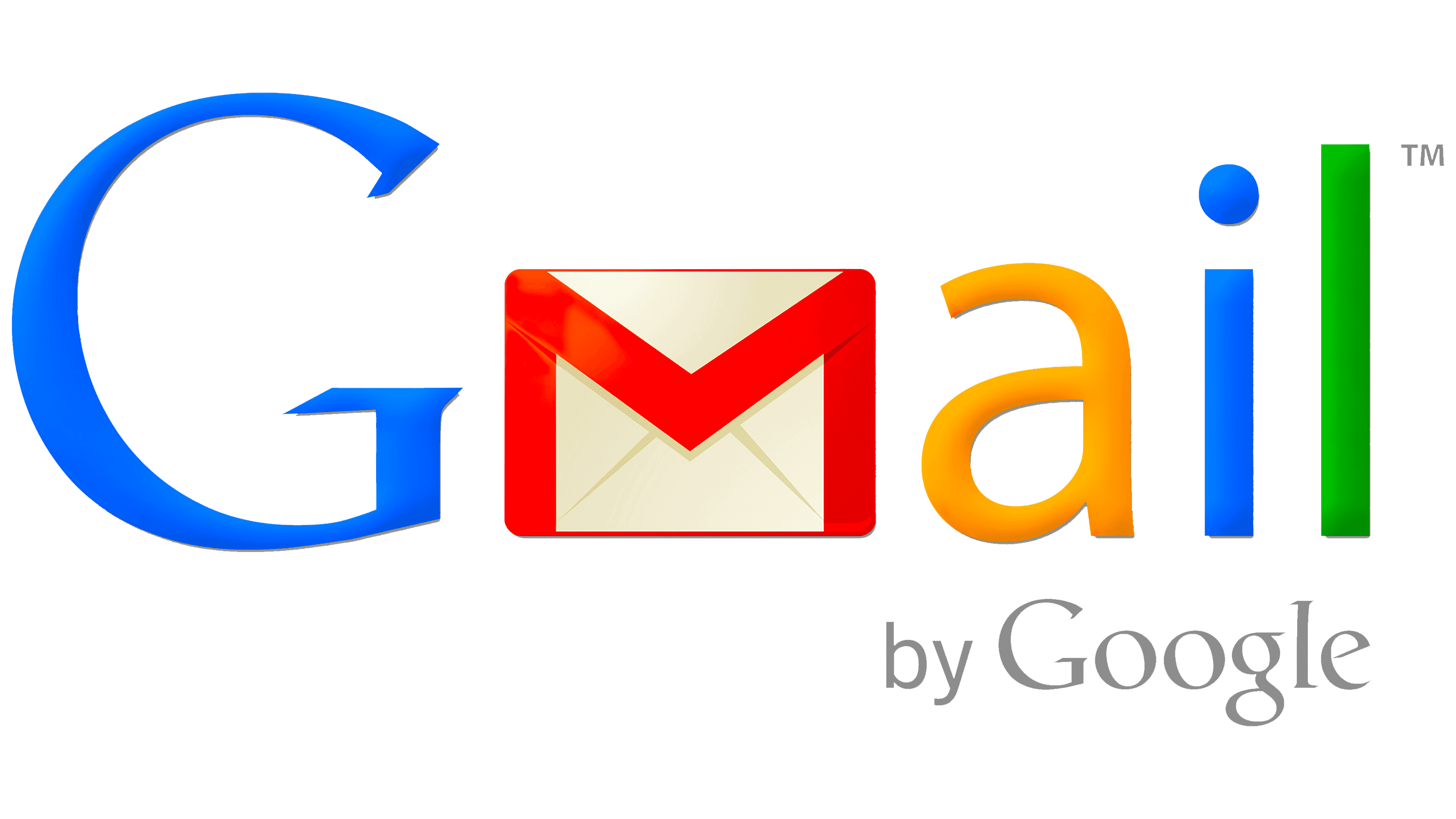 Detail Logo Gmail Nomer 8