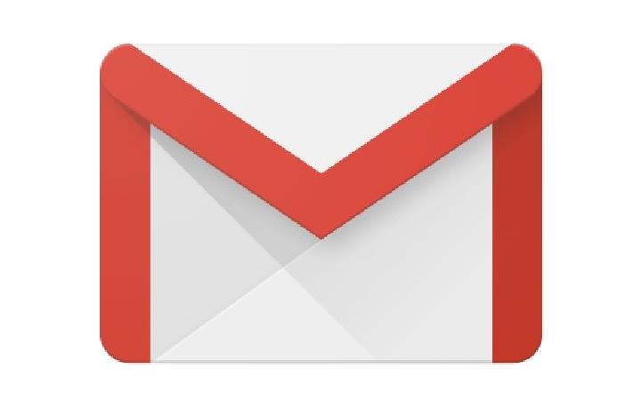 Detail Logo Gmail Baru Nomer 10