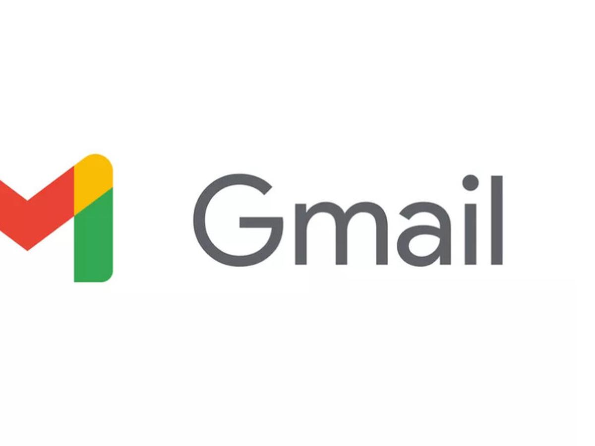 Detail Logo Gmail Baru Nomer 17