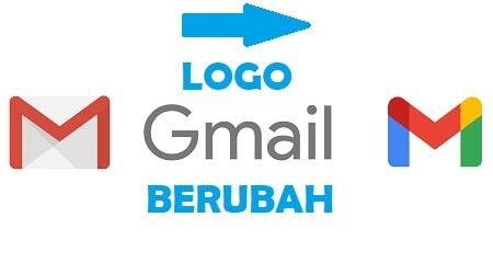 Detail Logo Gmail Baru Nomer 20