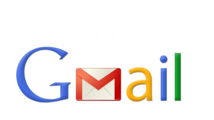 Detail Logo Gmail Baru Nomer 22