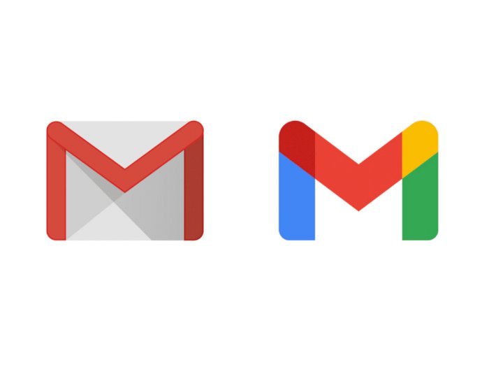 Detail Logo Gmail Baru Nomer 3