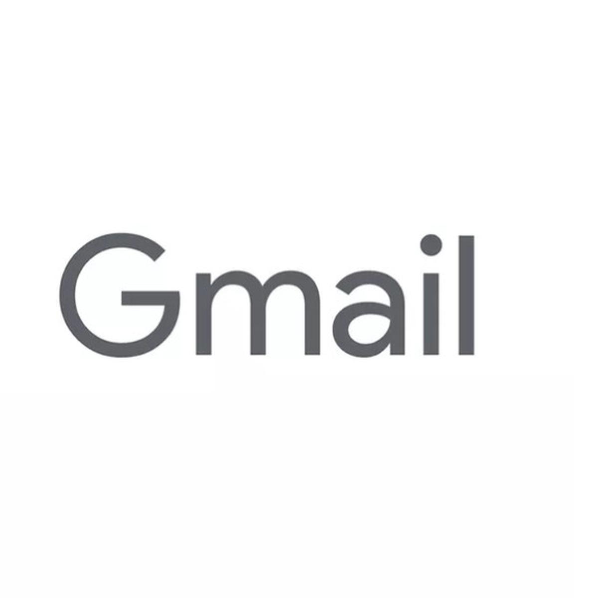 Detail Logo Gmail Baru Nomer 28