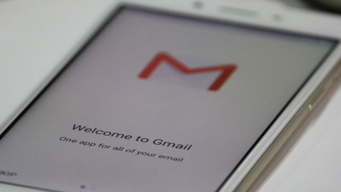 Detail Logo Gmail Baru Nomer 32