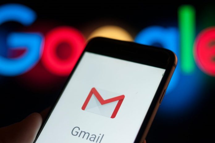 Detail Logo Gmail Baru Nomer 39