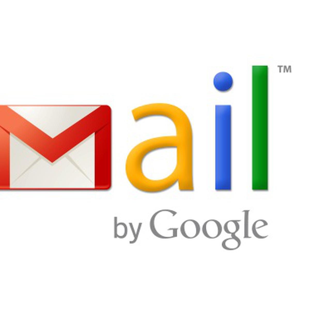 Detail Logo Gmail Baru Nomer 51