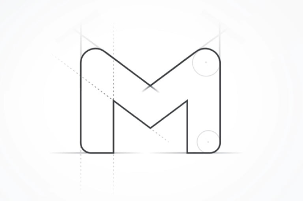 Detail Logo Gmail Baru Nomer 8