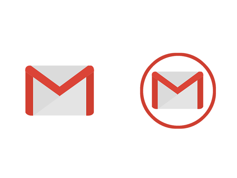 Detail Logo Gmail Vector Nomer 13