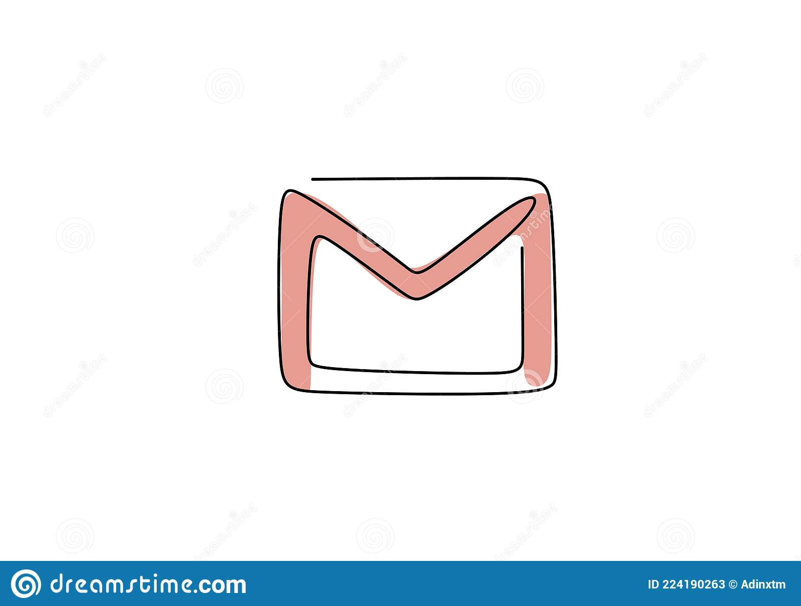 Detail Logo Gmail Vector Png Nomer 46