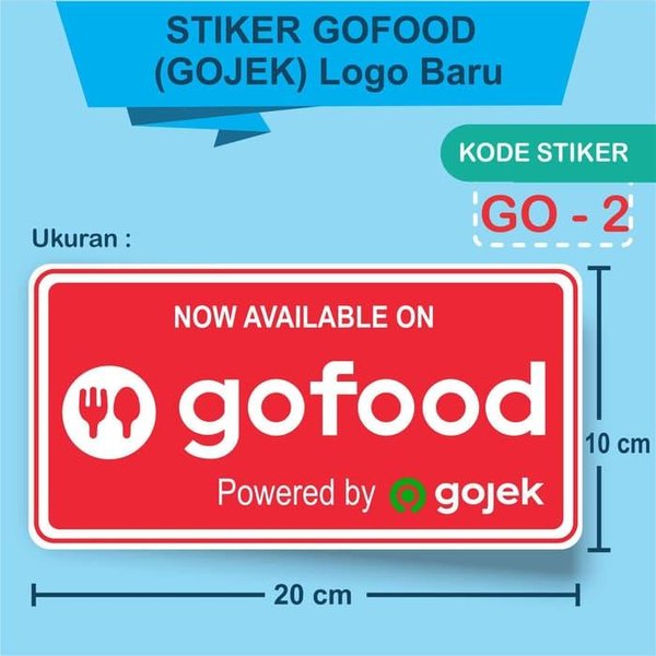 Detail Logo Go Food Baru Png Nomer 44