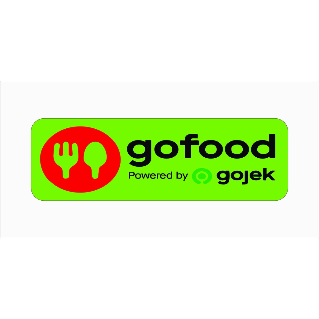 Detail Logo Go Food Terbaru Nomer 26